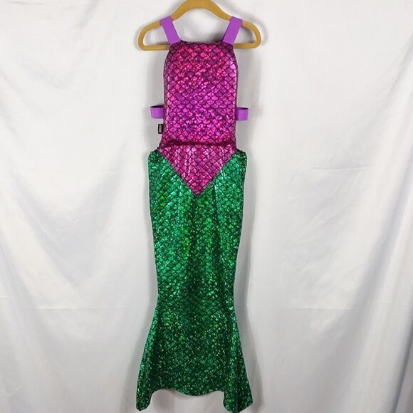 Narly Noggins Mermaid Swim Trainer - Picture 6 of 6